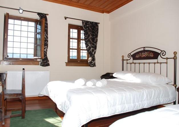 Hotel Dryades Negádes Quarto foto
